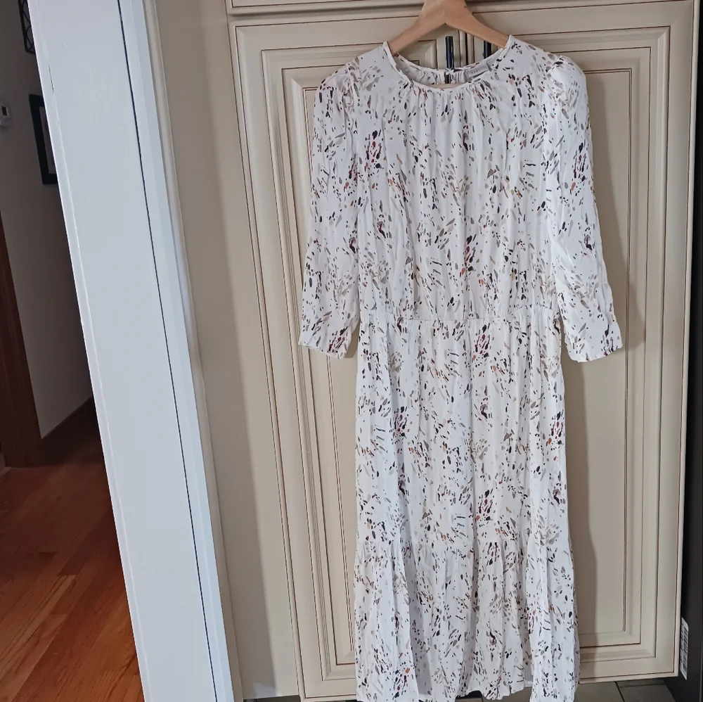 A New Day Boho Cottage Peasant Dress - Picture 1 of 1